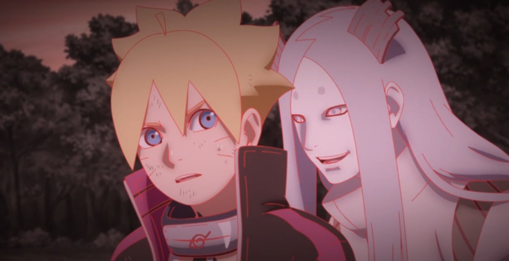 Boruto : Naruto Next Generations on X: Boruto Uzumaki in Ep 293