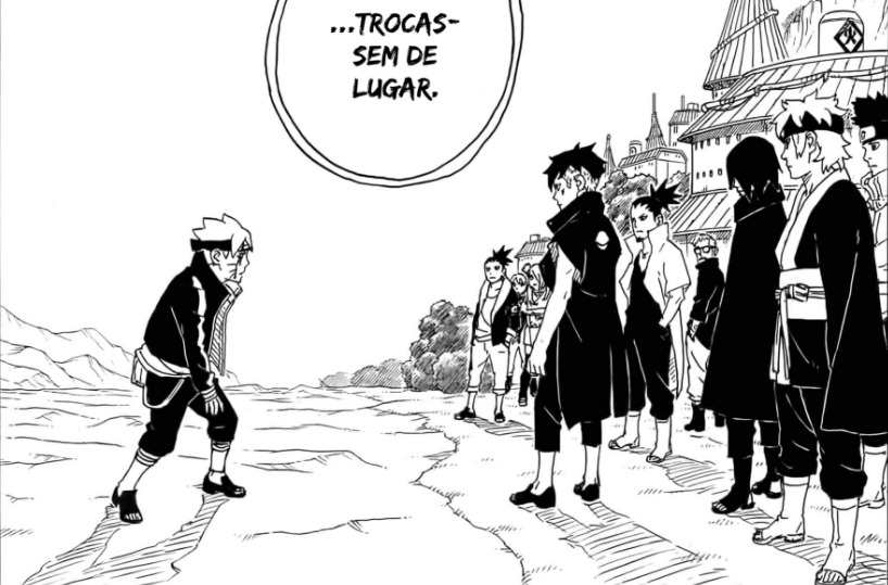 Conheça o motivo para Boruto ter ressuscitado em Boruto 293