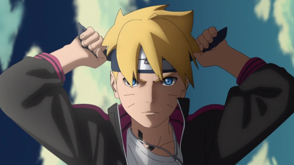 BORUTO ACABOU? 