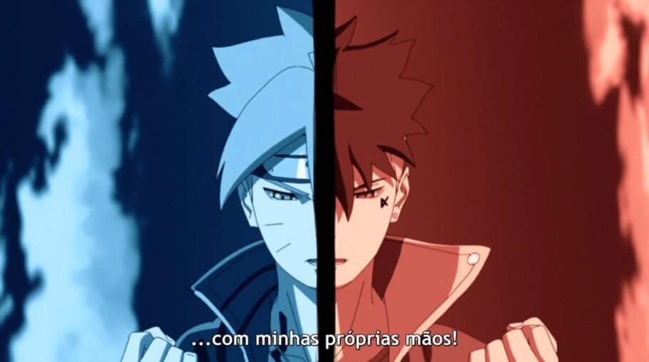 ACABOU! O FIM DE BORUTO E A CHEGADA DO TIMESKIP! BORUTO SHIPPUDEN