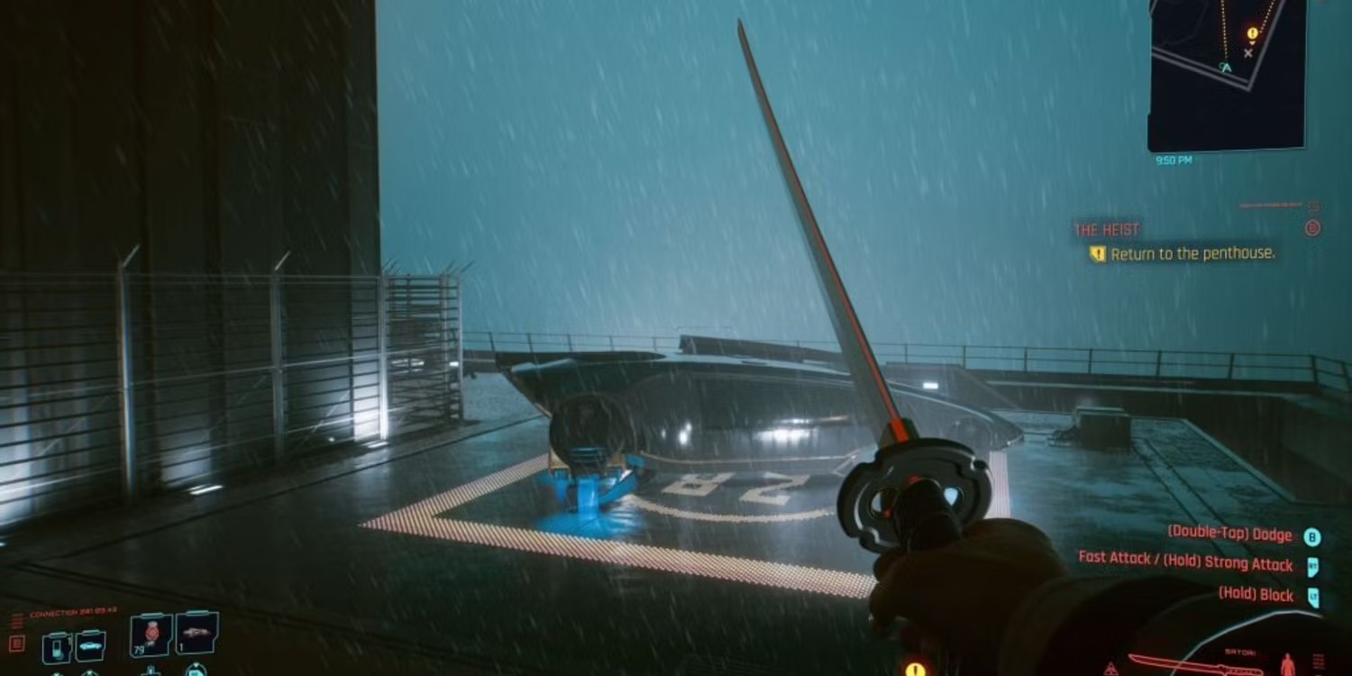 Cyberpunk 2077 Localização de todas as armas únicas (icônicas