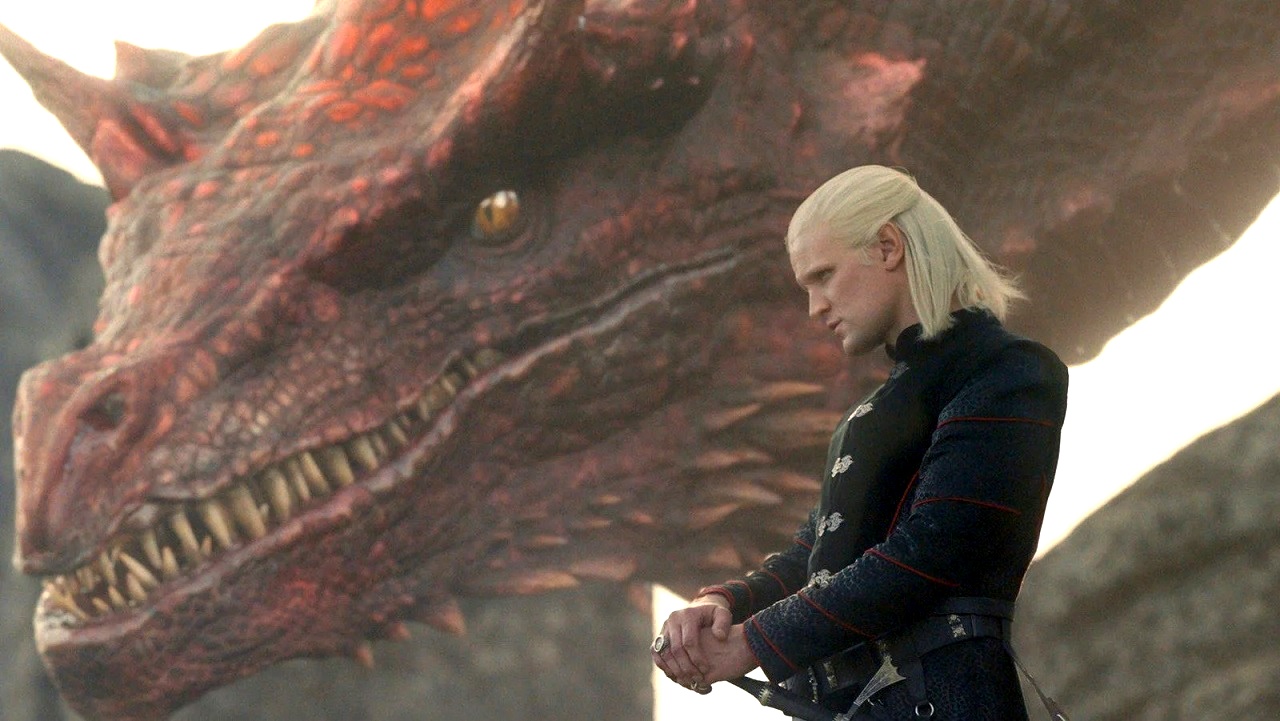 House of the Dragon - 2ª temporada da série terá cinco novos dragões -  Critical Hits