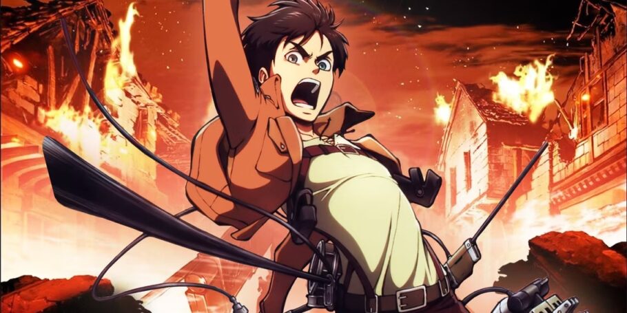 Artista imagina como seria o visual do Titã Fundador de Eren de Attack on  Titan com traço típico de HQ's Americanas - Critical Hits