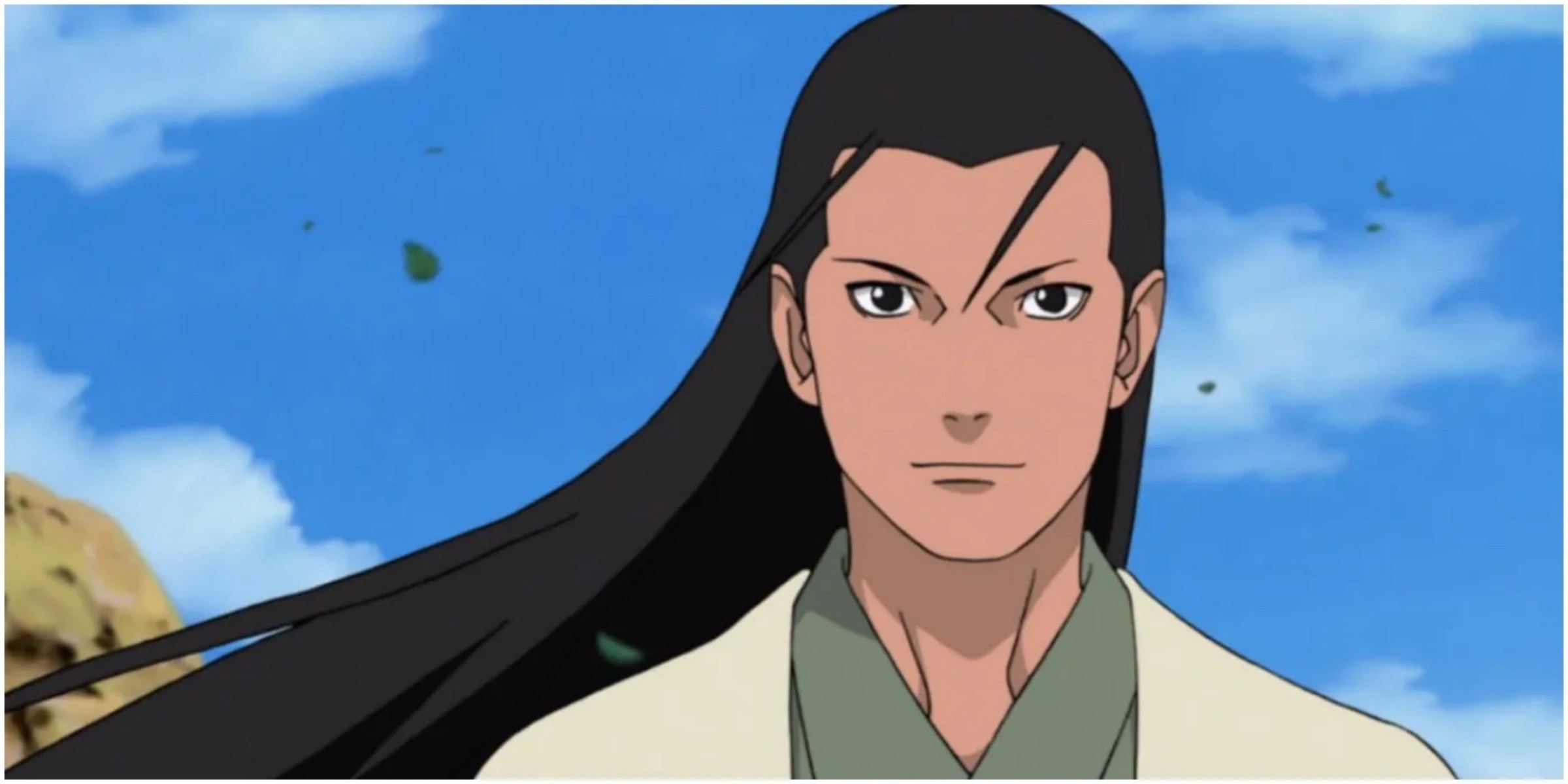 O quão forte seria Hashirama Senju se ele possuísse a Raposa de