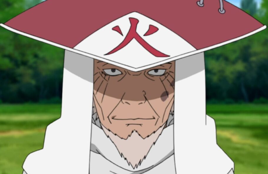 Entenda por que o Terceiro Hokage foi considerado o Deus Shinobi em Naruto