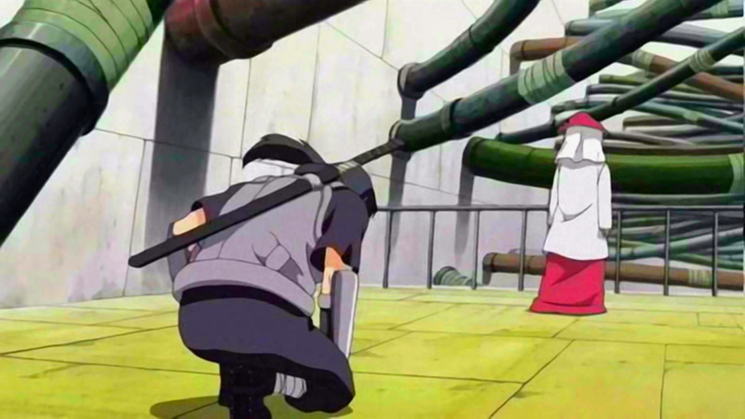 Esta é a prova de que Itachi passou informações da Akatsuki para Konoha em Naruto