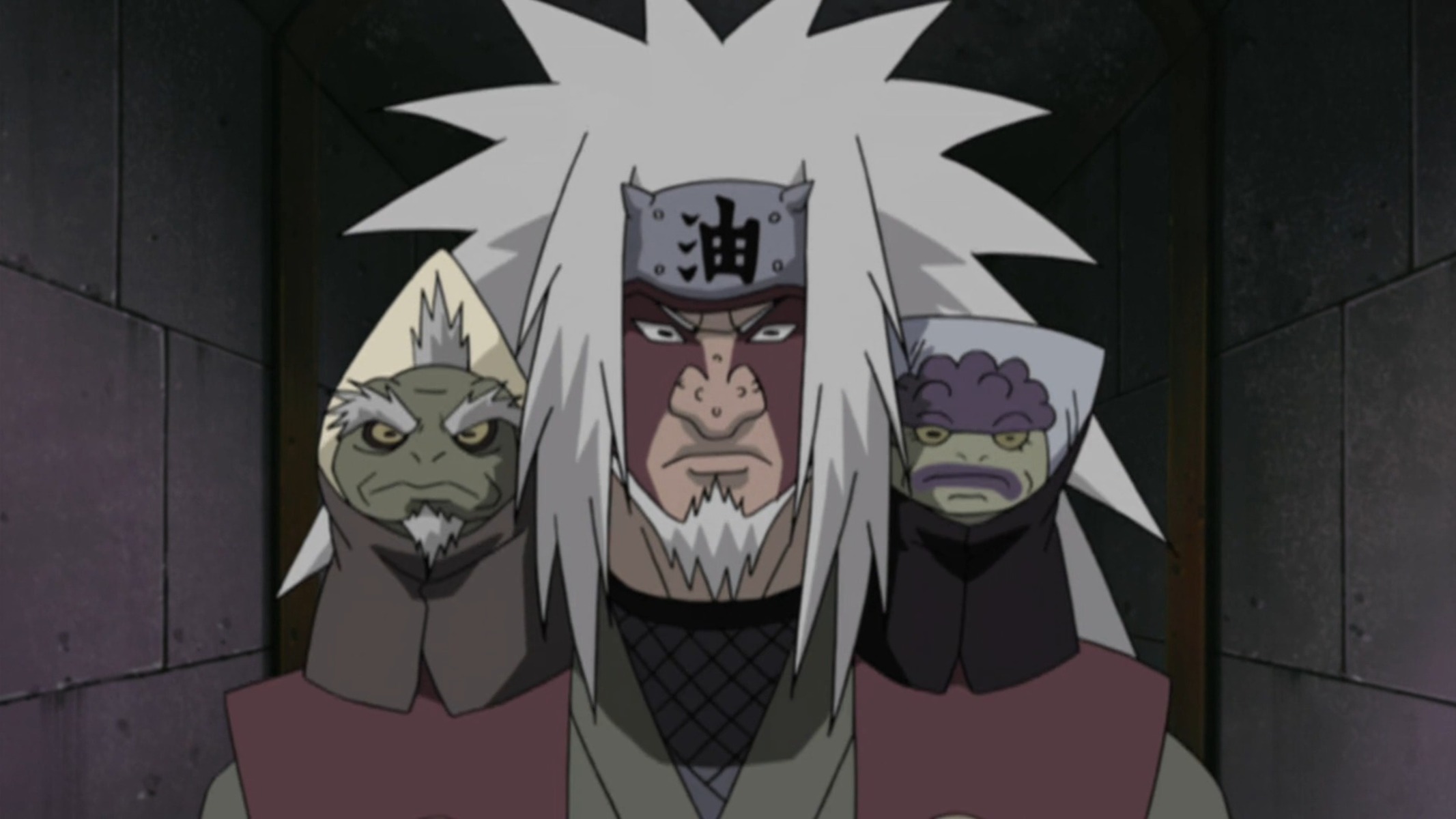 Entenda de onde vem o Óleo do Sapo do Jiraiya em Naruto