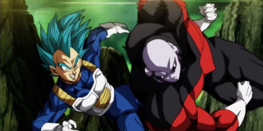 Jiren vs kamba legendado in 2023  Anime dragon ball super, Anime