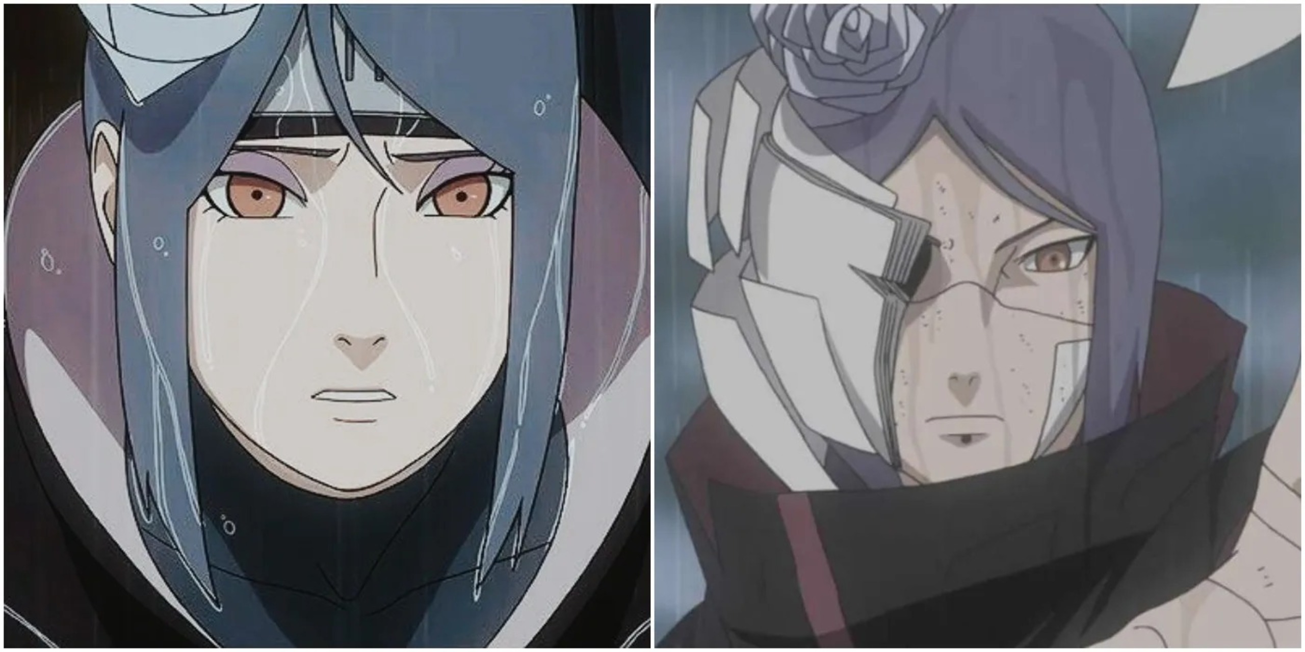 Entenda por que Konan não usa sua bandana ninja em Naruto Shippuden -  Critical Hits