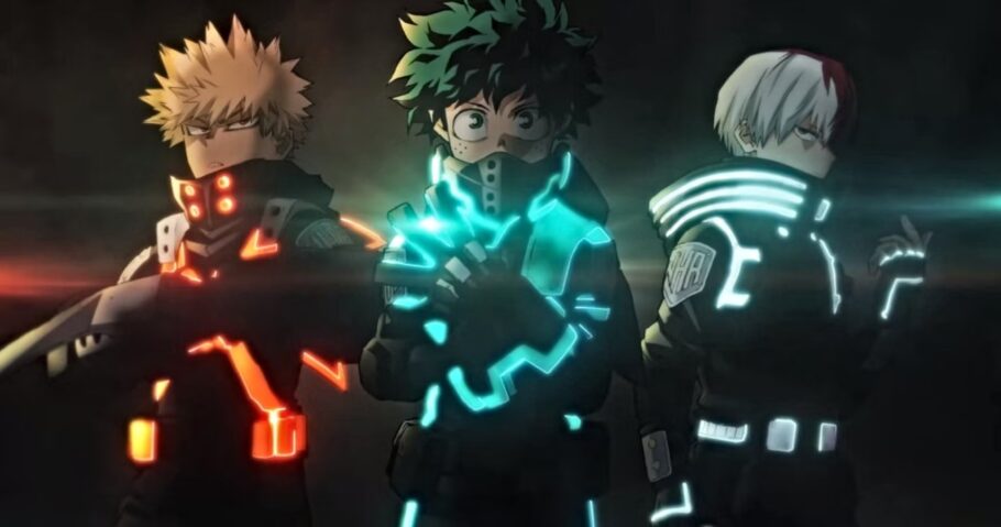 5 Coisas que My Hero Academia faz melhor do que a maioria dos outros animes Shonen de ação