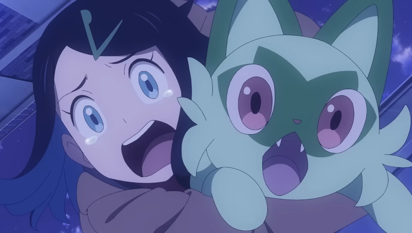 Sem Ash, Pokémon Horizontes é o novo anime dos monstrinhos de bolso