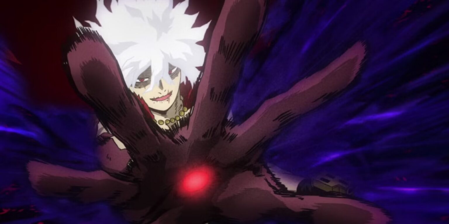 My Hero Academia Rukappu - Tomura Shigaraki
