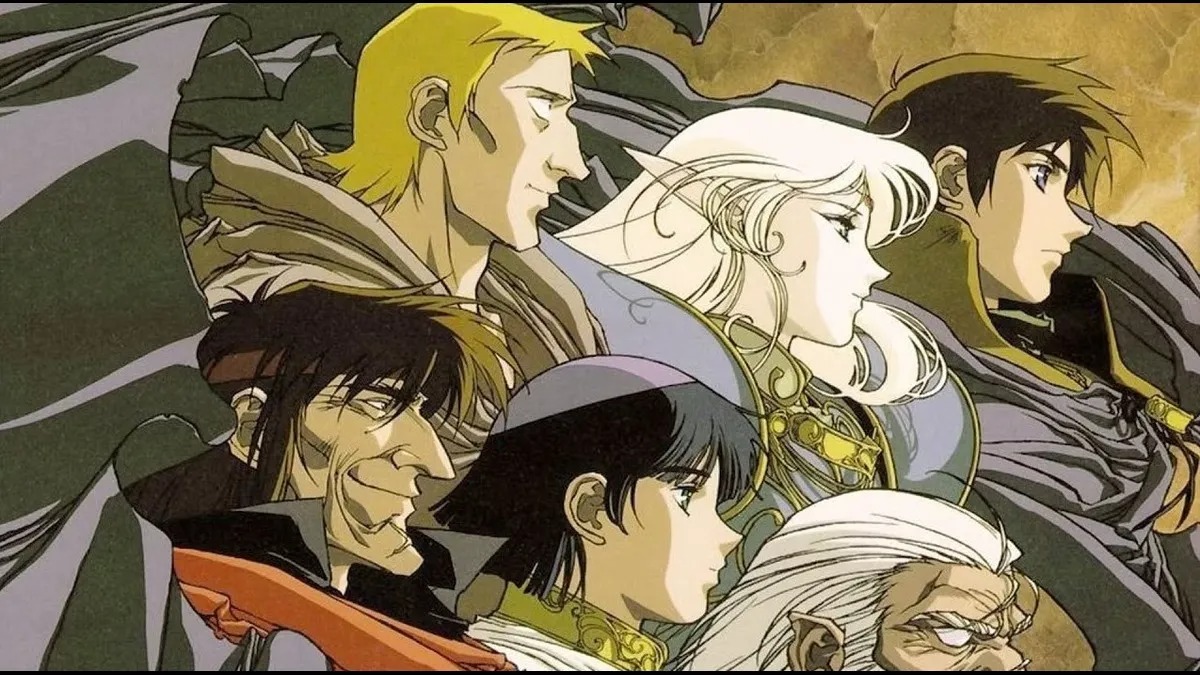 8 animes dos anos 90 que envelheceram bem