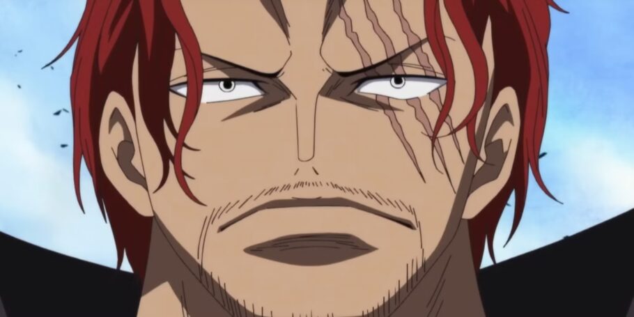 Os 10 membros mais fortes da tripulação do Shanks em One Piece