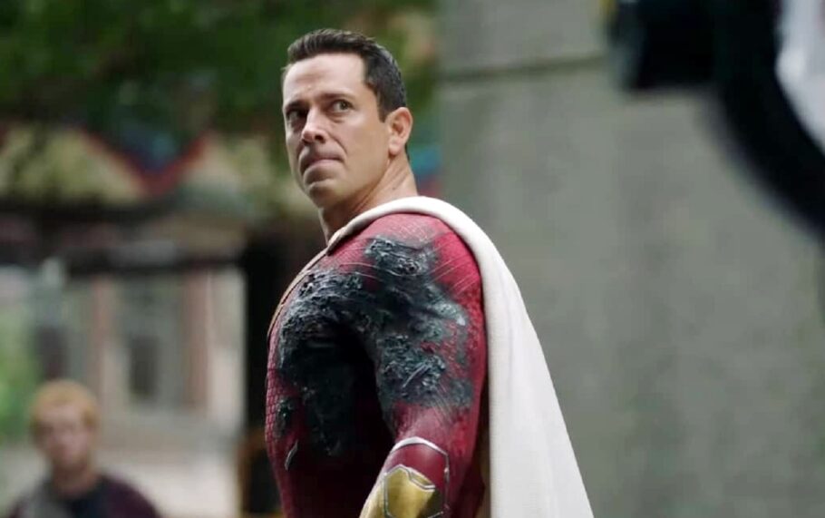 O que acontece nas cenas pós-créditos de Shazam! 2?