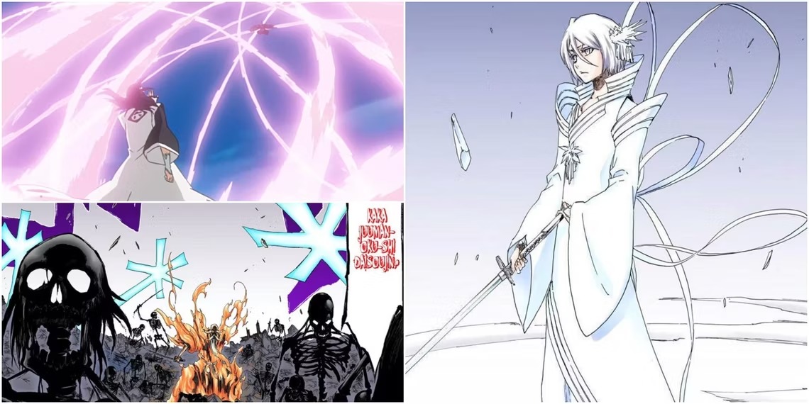 Which Bleach Bankai Would Be Your Soulmate In IRL World?-DiggFun Quizzes