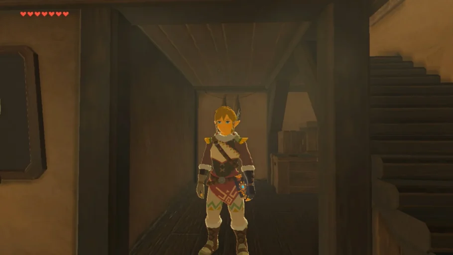 Zelda Breath of the Wild - Onde encontrar a roupa de frio (Snowquill Set)