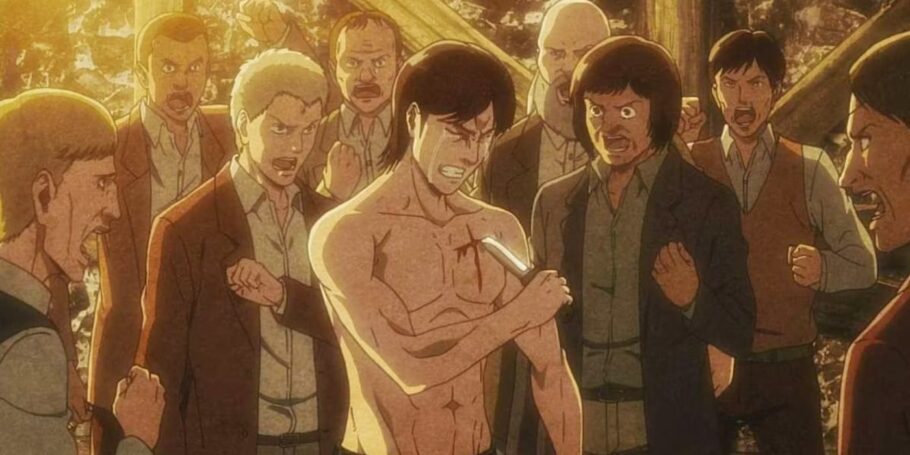 Attack on Titan 4x18: guerra pelo destino de Marley e Eldia segue