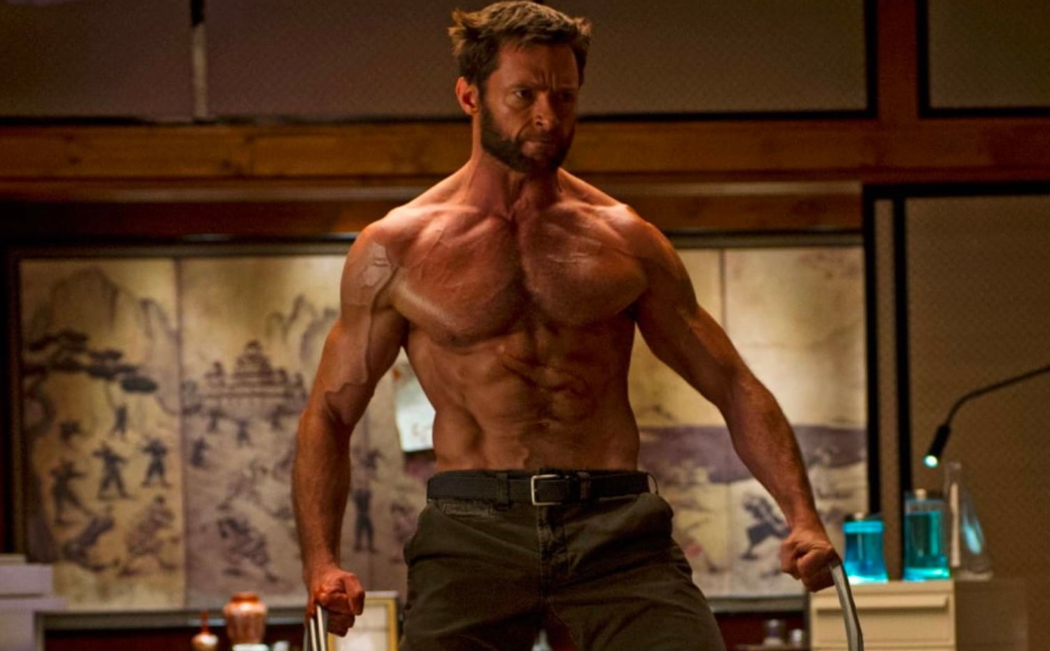 Deadpool 3 - Hugh Jackman mostra sua rotina de treinamento para viver o Wolverine