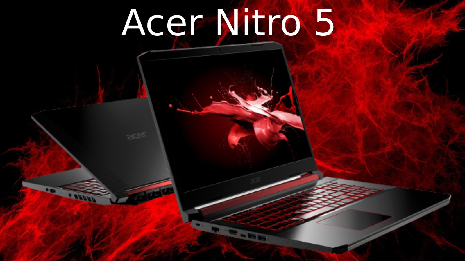 Acer Nitro 5