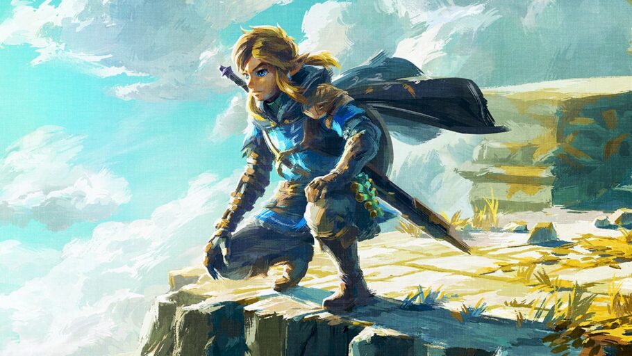 The Legend of Zelda: Tears of the Kingdom permitirá aos jogadores 'mudarem seu mundo'