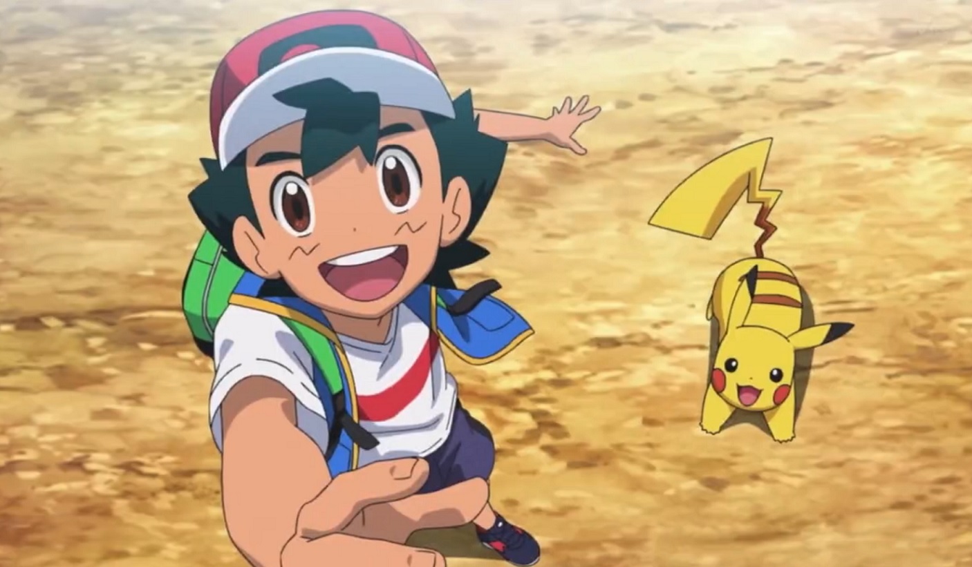 Pokémon - Jornada de Ash se encerra com episódio final do arco do personagem