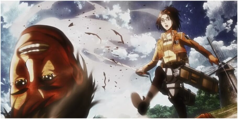 83 ideias de Attack on titan foda  attack on titan, anime, ataque