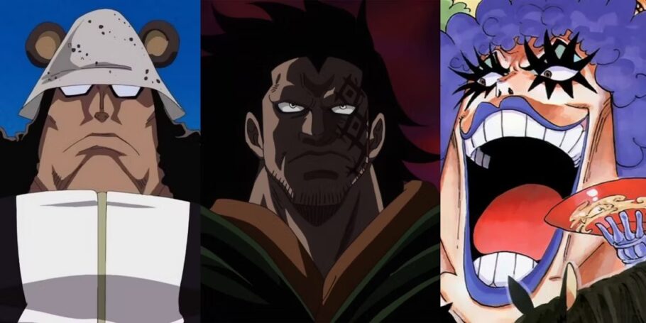 Afinal, o quão forte é o exercito revolucionário em One Piece?