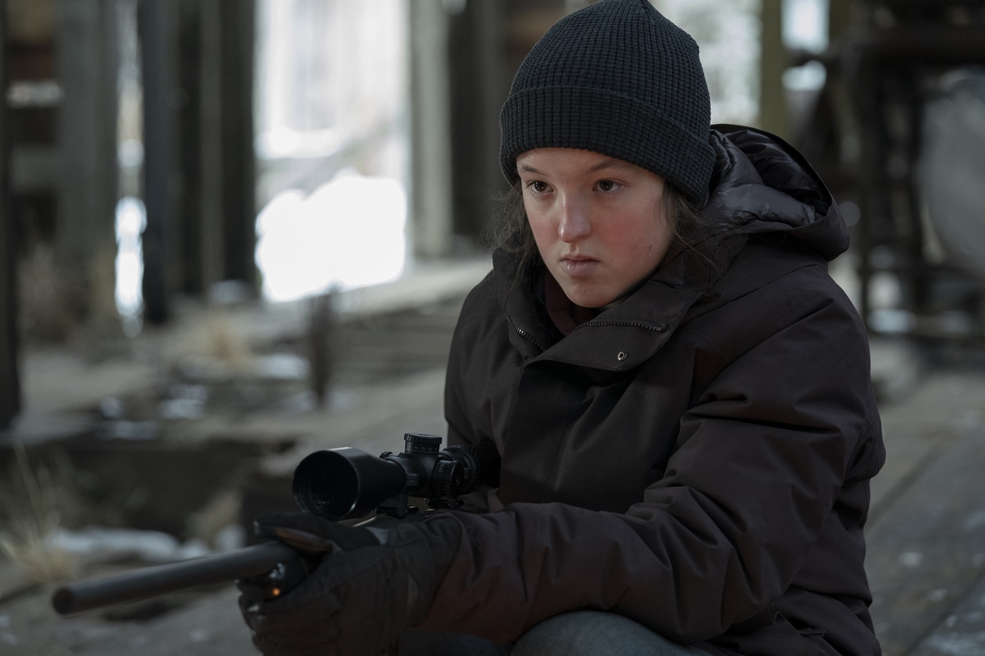 The Last of Us - HBO libera novas imagens do episódio 8