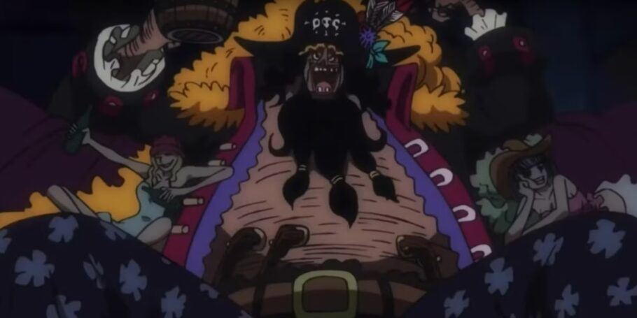 4 Personagens que poderiam derrotar Shanks em One Piece