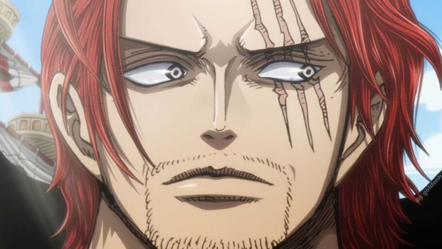 Confirmada a única fraqueza de Shanks em One Piece