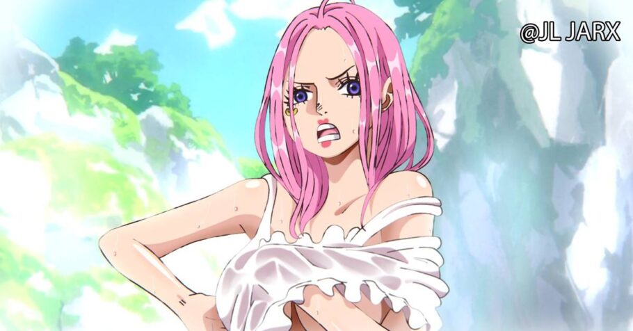 Fã de One Piece faz cosplay impressionante da Bonney