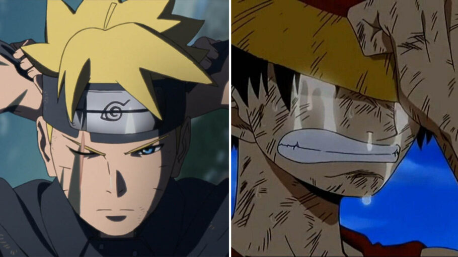 Fãs de Naruto estão afirmando que o capítulo 79 do mangá de Boruto é melhor que todo One Piece
