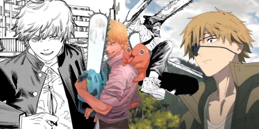 Conheça o lado oculto de Denji com as 13 curiosidades sobre o protagonista  de Chainsaw Man que vão te surpreender - Critical Hits