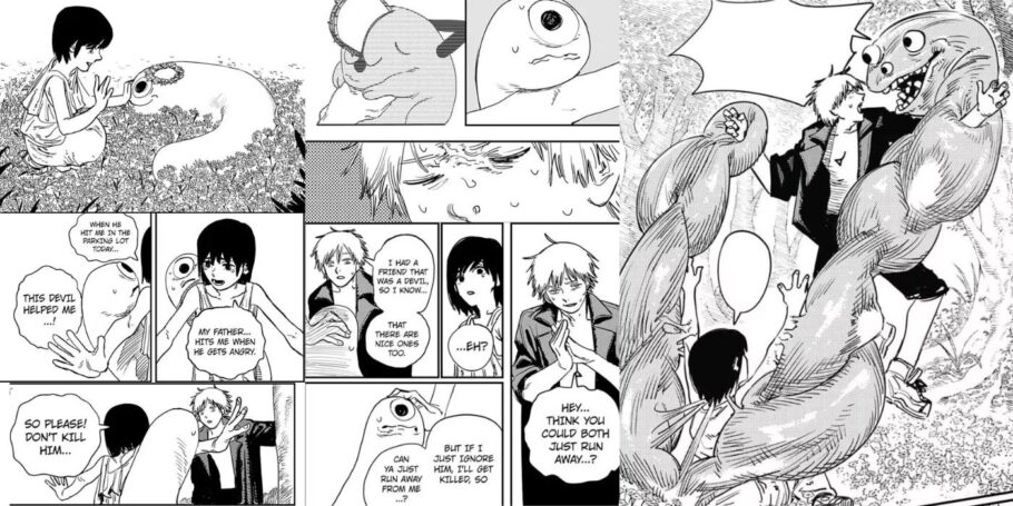 5 coisas que apenas os leitores do mangá de Chainsaw Man sabem sobre Denji