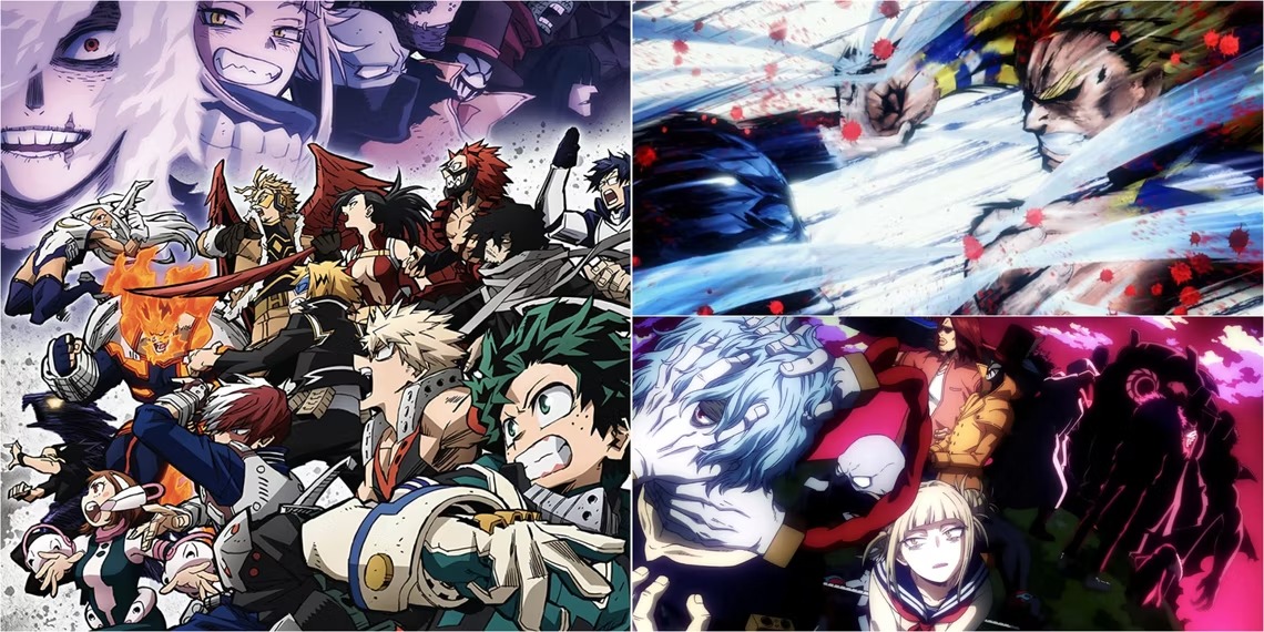 Os 23 melhores animes de ação para você assistir em 2023 - Critical Hits