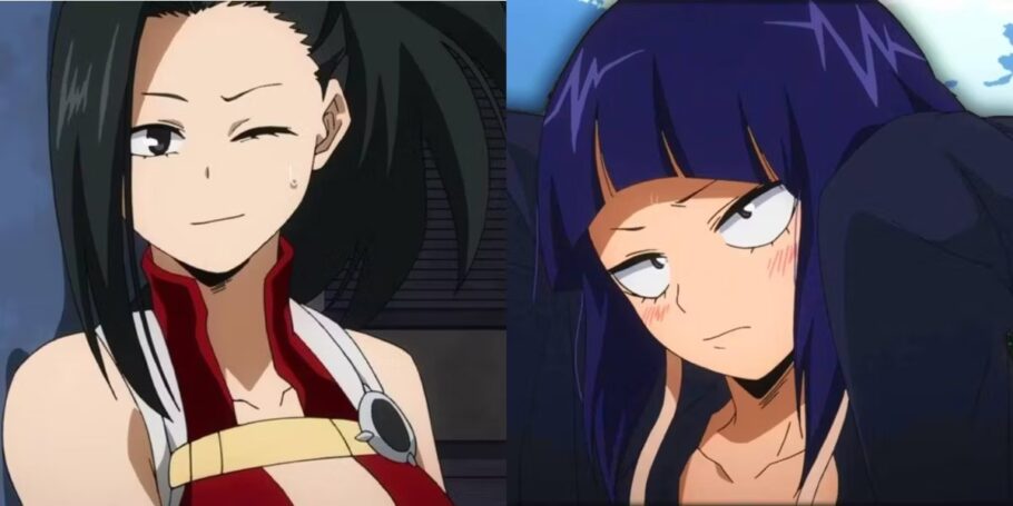 Os 10 melhores ships de My Hero Academia