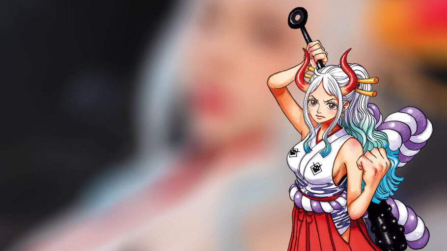 Cosplayer japonesa vai deixar você deslumbrado com o Yamato dela, de One Piece