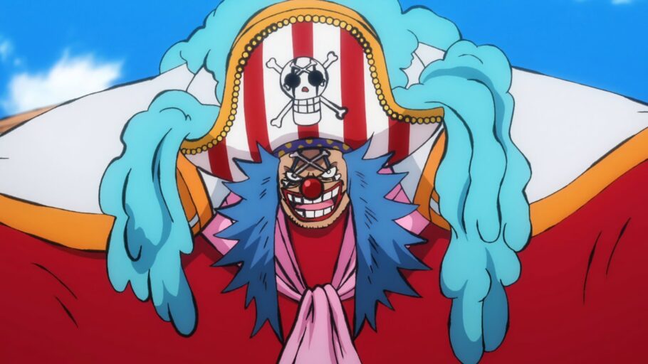One Piece - Idade de todos os Yonko, rankeado do mais novo ao mais velho