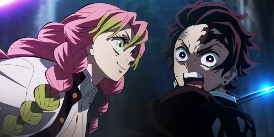 DEMON SLAYER 3 TEMPORADA EP 10 LEGENDADO PT-BR - DATA E HORA