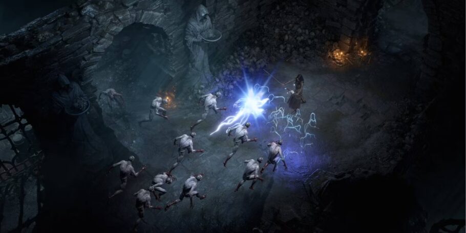 Diablo IV - Como sair das Dungeons (Masmorras) rapidamente