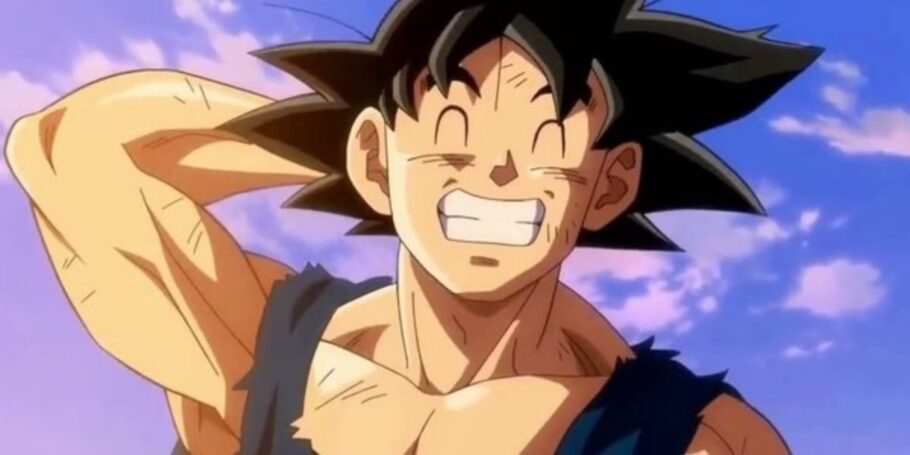 Esta é a idade de Goku em cada anime da franquia de Dragon Ball