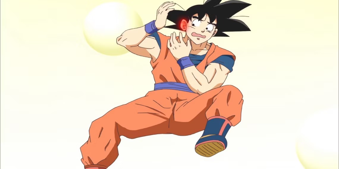 Quiz de Personalidade de Goku