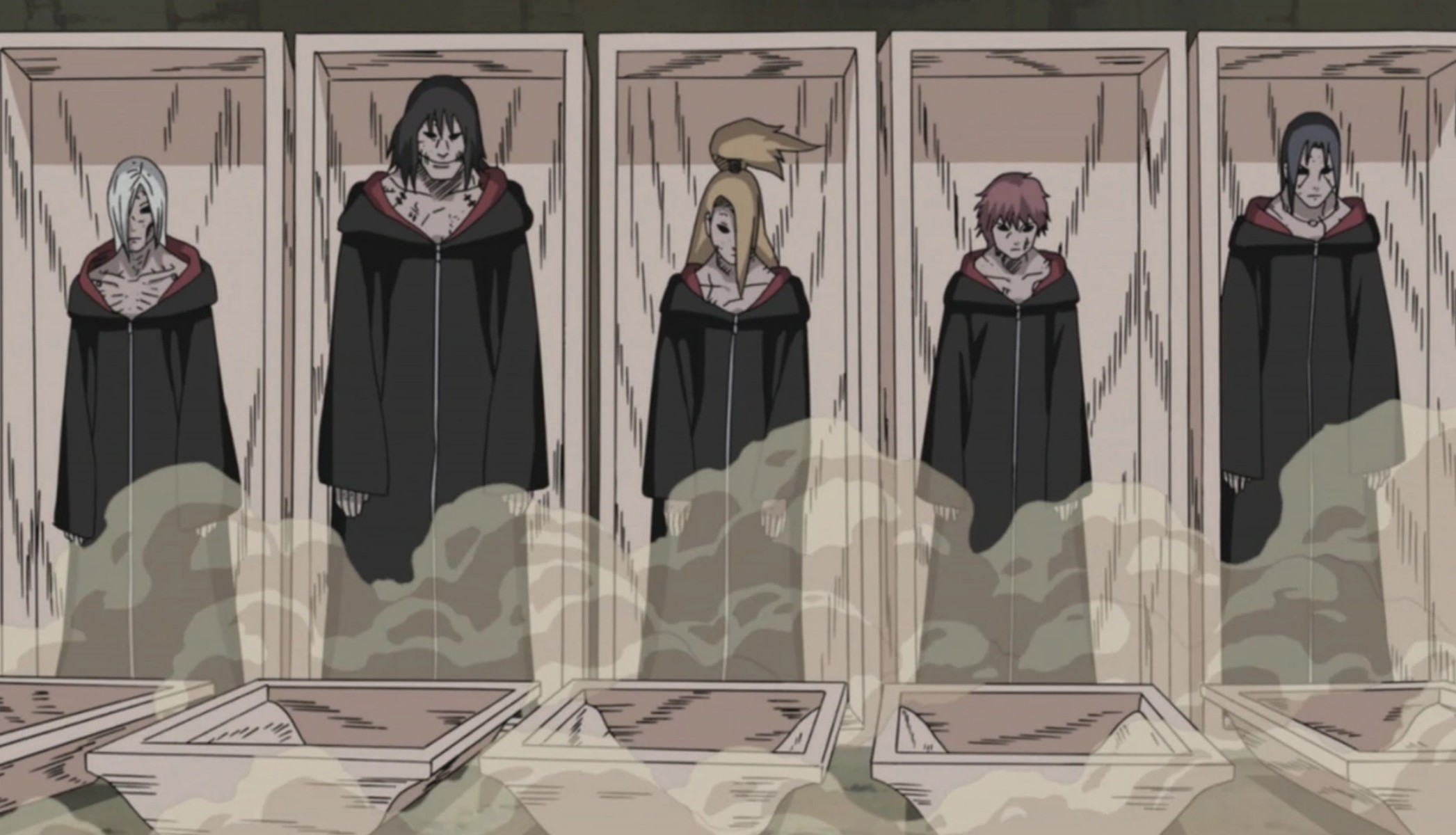 Os Edo Tensei de Naruto possuem um gigantesco erro de enredo durante a Quarta Guerra Shinobi e que quase ninguém notou