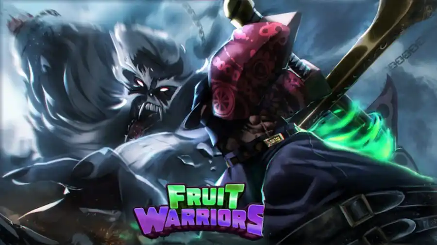 Cập nhật code Fruit Warriors hấp dẫn mới nhất tháng 12/2023