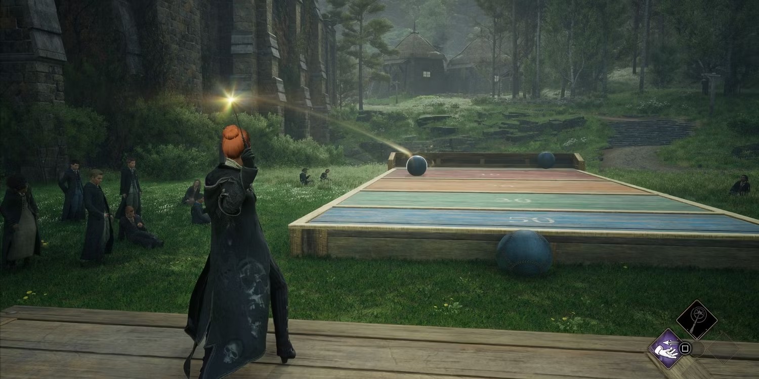 Hogwarts Legacy Como aprender Accio Critical Hits