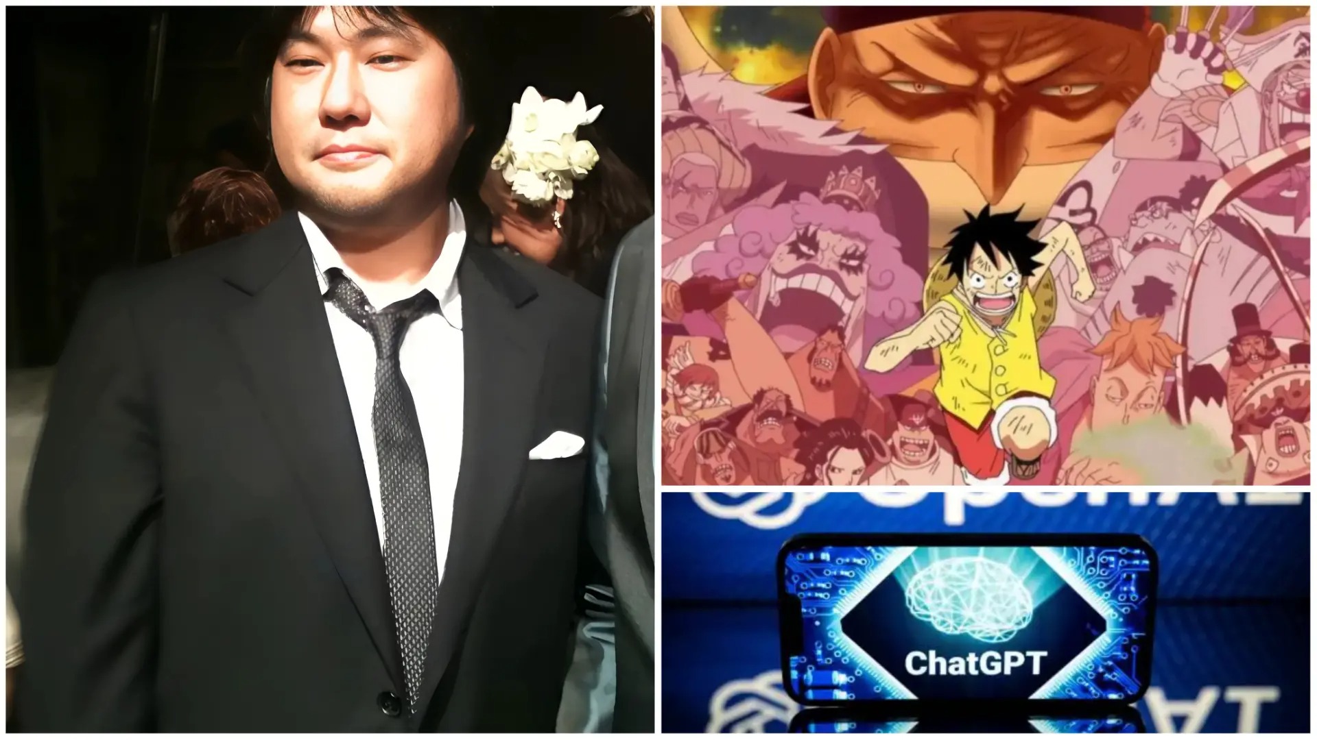 Fantástico publica Fake News sobre próximo arco de One Piece ser feito pelo Chat GPT
