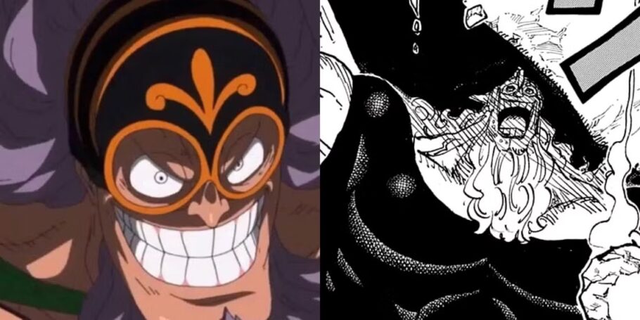 Entenda como funciona a Akuma no Mi do Jesus Burgess em One Piece