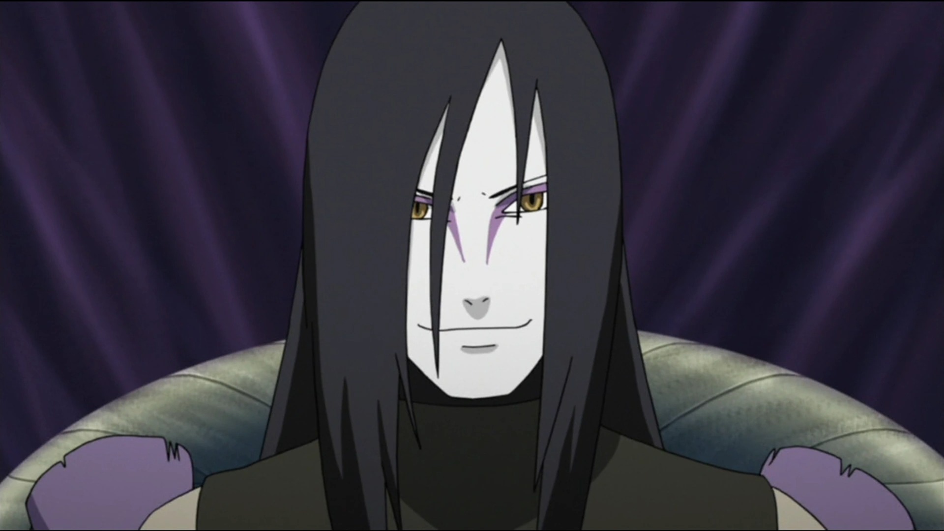 Existe um detalhe sobre o temível Orochimaru que poucos fãs de Naruto Shippuden perceberam