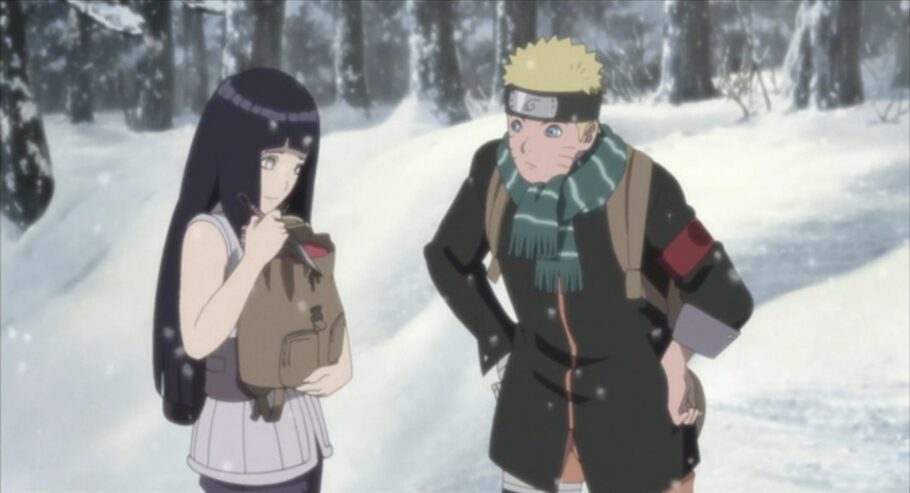 5 curiosidades que você provavelmente não sabia sobre o relacionamento de  Naruto e Hinata - Critical Hits